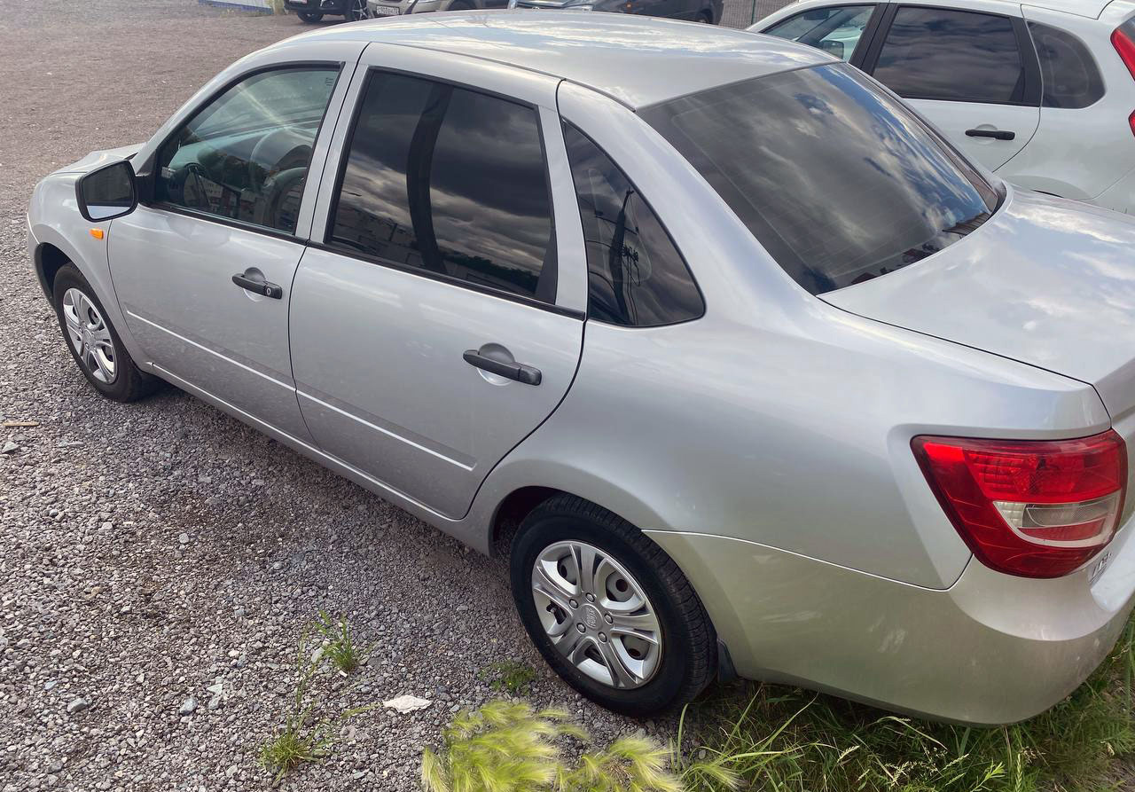 Прокат Lada Priora в Саратове без водителя - 900 в день