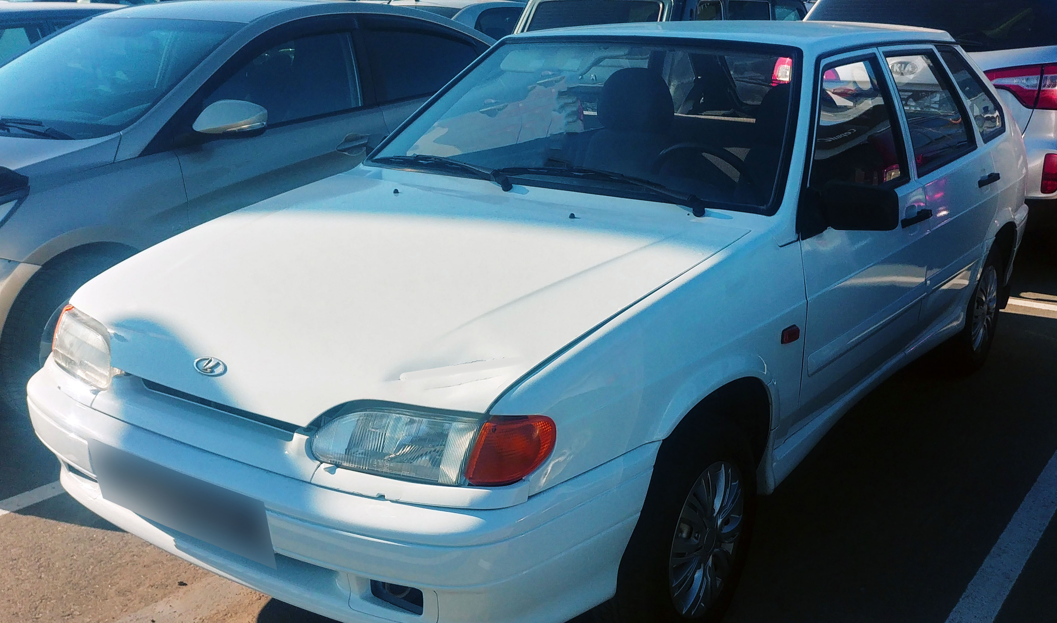 Прокат Lada 2114 в Саратове без водителя - 900 в день