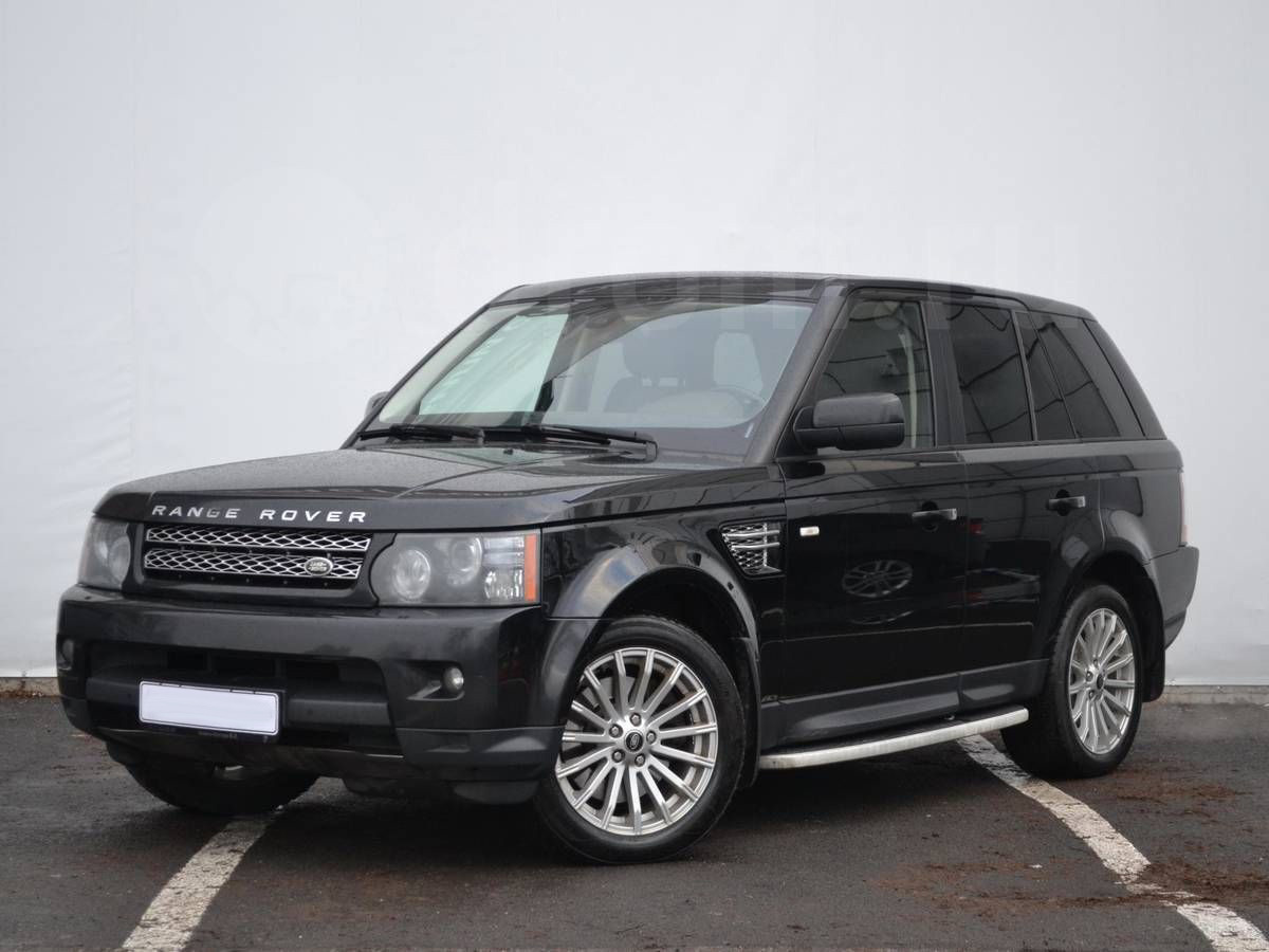 Прокат автомобиля Land Rover Sport в городе Саратов Прокат автомобиля Land Rover Sport в городе Саратов