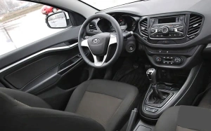 Lada Vesta