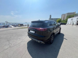 Chery Tiggo 8 pro max