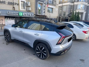Geely Atlas Pro