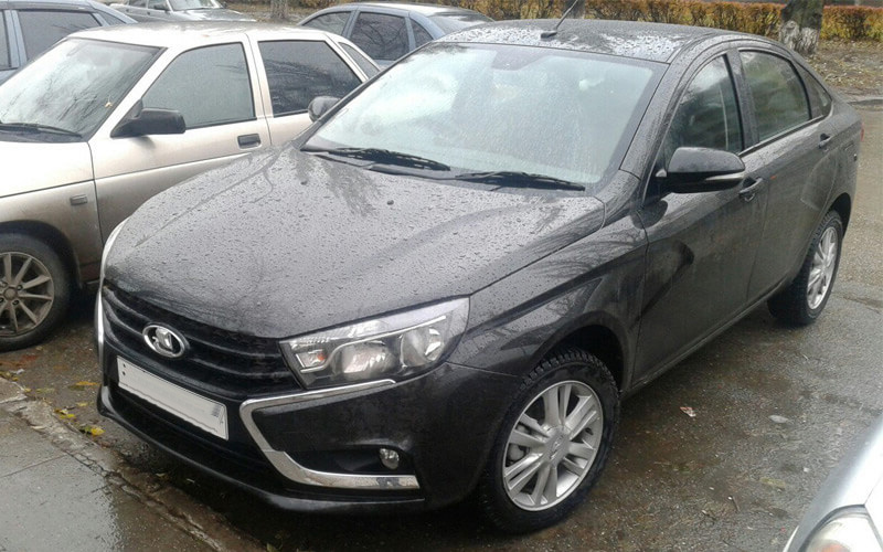 Lada Vesta