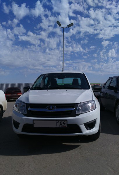 Lada Granta