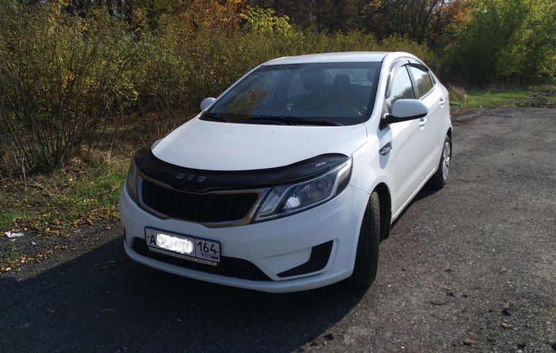 Kia Rio
