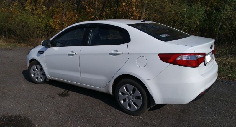 Kia Rio