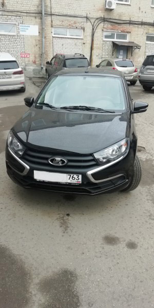 Lada Granta