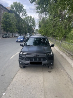 Lada Niva Travel